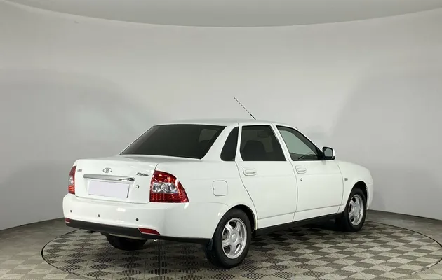 LADA (ВАЗ) Priora, фото №2