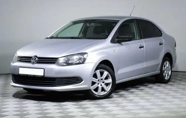 Volkswagen Polo, фото №1