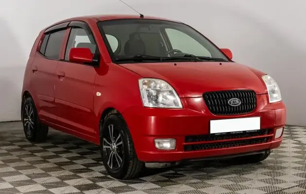 Kia Picanto, фото №3