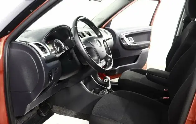 Skoda Fabia, фото №6