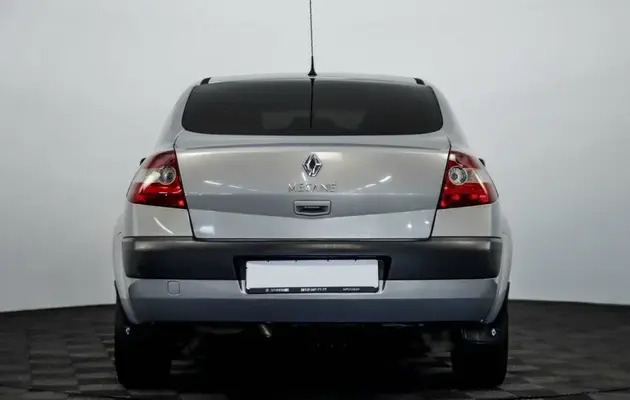 Renault Megane, фото №4