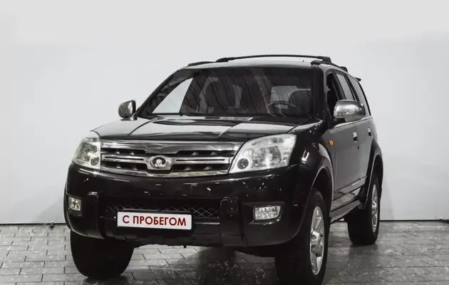 Great Wall Hover, фото №1