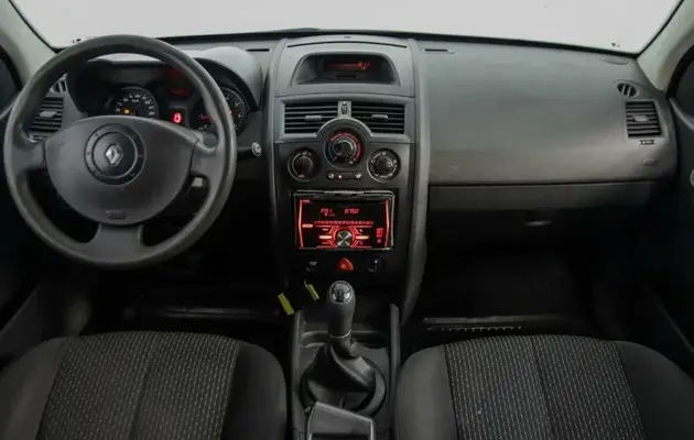 Renault Megane, фото №6