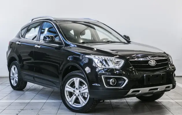 FAW Besturn X80, фото №3