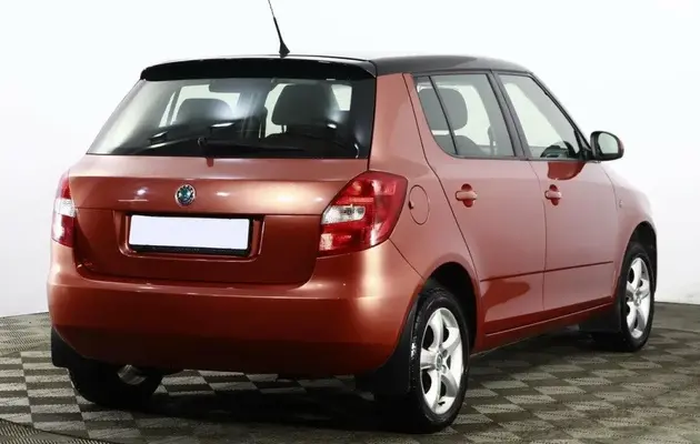 Skoda Fabia, фото №2