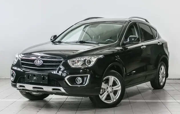 FAW Besturn X80, фото №1