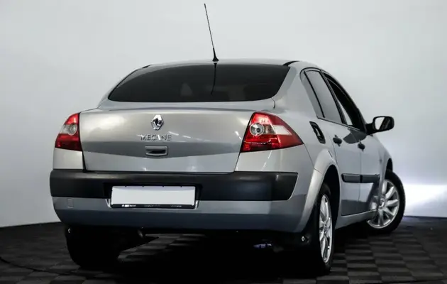 Renault Megane, фото №2