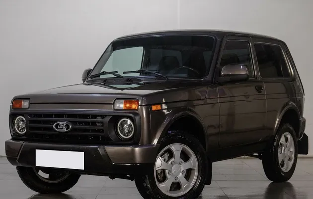 Lada (ваз) 2121 (4x4), фото №1