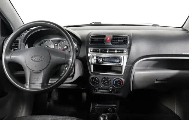 Kia Picanto, фото №5