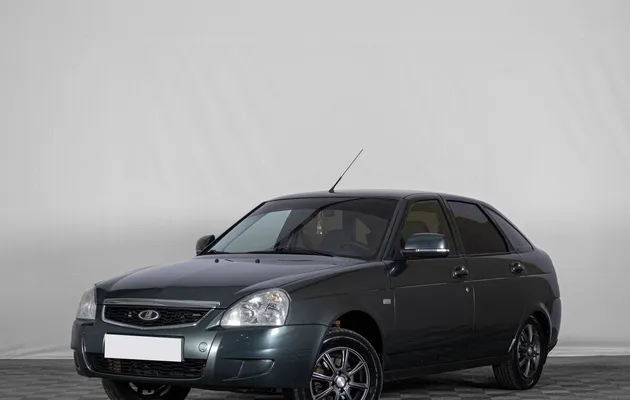 LADA (ВАЗ) Priora, фото №1