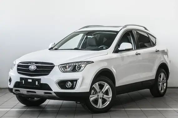FAW Besturn X80