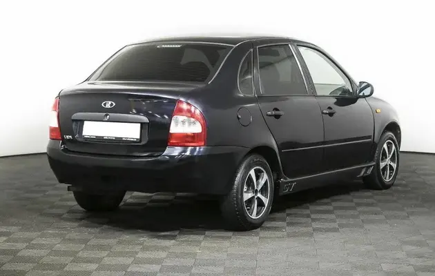 LADA (ВАЗ) Kalina, фото №2