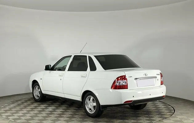 LADA (ВАЗ) Priora, фото №4