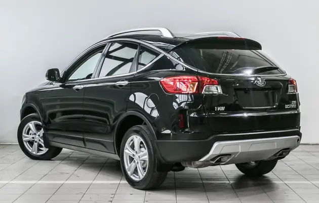 FAW Besturn X80, фото №4