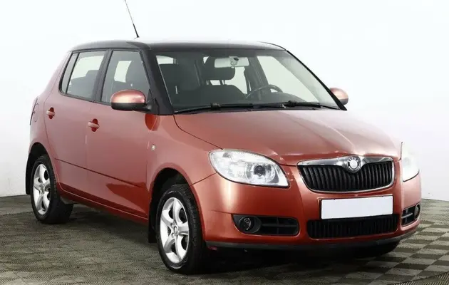 Skoda Fabia, фото №3
