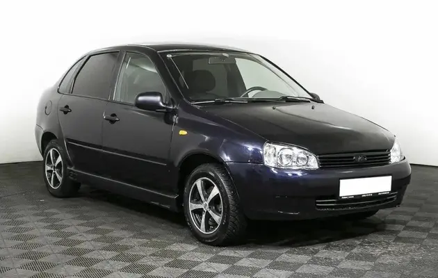 LADA (ВАЗ) Kalina, фото №3