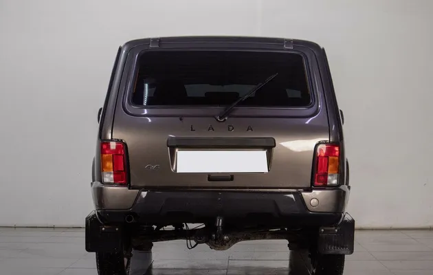Lada (ваз) 2121 (4x4), фото №4