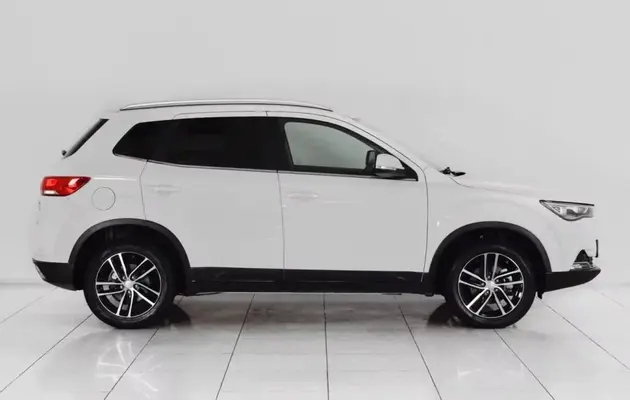 FAW Besturn X40, фото №5