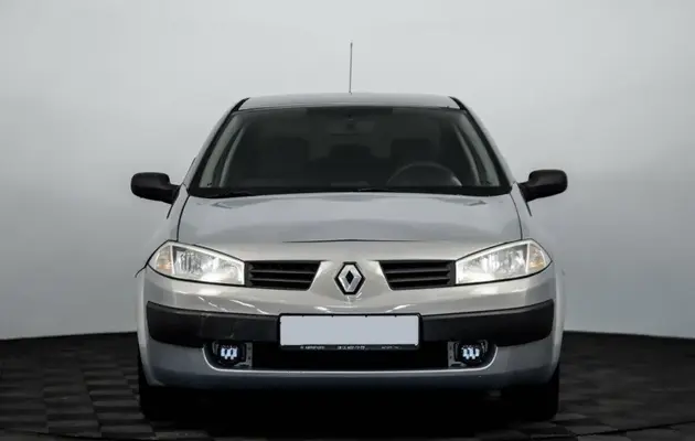 Renault Megane, фото №3