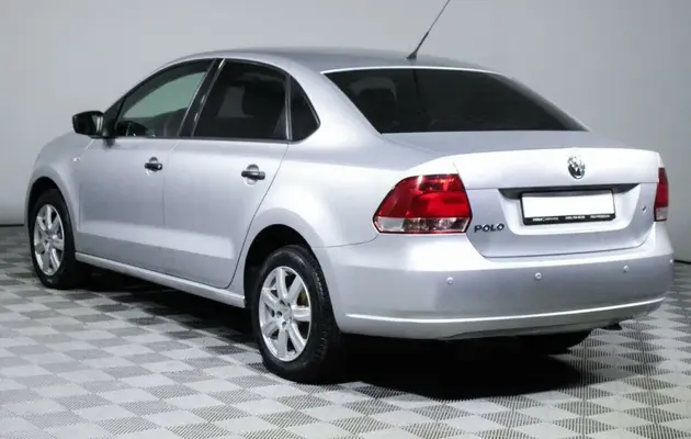 Volkswagen Polo, фото №4