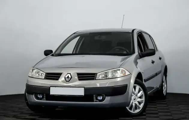 Renault Megane, фото №1